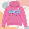 Complex Store Merch Vandy The Pink X Netflix's Kpop Demon Hunters X Mcdonald's Saja Boys Hoodie