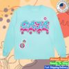 Complex Store Merch Vandy The Pink X Netflix's Kpop Demon Hunters X Mcdonald's Saja Boys Long Sleeve Shirt
