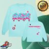 Complex Store Merch Vandy The Pink X Netflix's Kpop Demon Hunters X Mcdonald's Saja Boys Long Sleeve Shirt