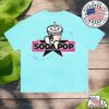 Complex Store Merch Vandy The Pink X Netflix's Kpop Demon Hunters X Mcdonald's Saja Boys Shirt