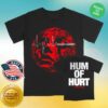 Converge Store Merch Facewaves Red Shirt