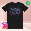 Counting Crows Store Merch Mr. Jones Shirt