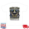 Daily Bread Store Merch Pittsburgh Draft Shirt White