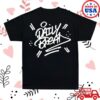 Daily Bread Store Merch Smokey Shirt Black