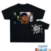 Daily Bread Store Merch Smokey Shirt Black