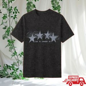 Daniel Seavey Store Merch Daniel Seavey Black Shirt