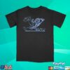 Dead Air Store Merch Angel Note Black Tee