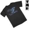 Dead Air Store Merch Angel Note Black Tee