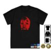 Depeche Mode Store Merch Skull Black Shirt