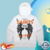 Dirty Workz Store Merch Holy Madness 2026 Hoodie White