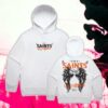 Dirty Workz Store Merch Holy Madness 2026 Hoodie White