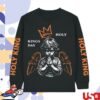 Dirty Workz Store Merch Kingsday 2026 Black Longsleeve