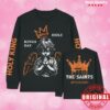 Dirty Workz Store Merch Kingsday 2026 Black Longsleeve