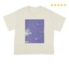 Djo Store Merch Bottles Women's Boxy Crop Shirt
