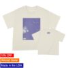 Djo Store Merch Bottles Women's Boxy Crop Shirt