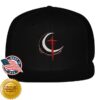 Doggie Shop Store Merch Deimos Moon-Cross Snapback Cap