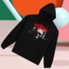 Doggie Shop Store Merch Slaughterhouse Skull Hoodie