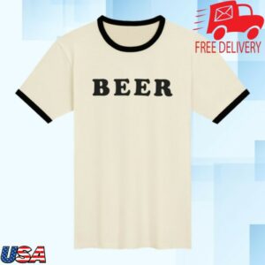 Drink Garage Beer Store Merch Camp Shirt