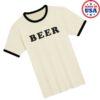 Drink Garage Beer Store Merch Camp Shirt