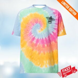 Drink Garage Beer Store Merch Lil Dude Tie Dye
