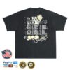 Easy Honey Store Merch Plaid Tour Shirt