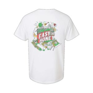 Easy Honey Store Merch Polaroid Shirt