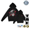 Edwin Store Merch Just Getting Started Hoodie Black