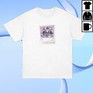 Elizabeth Taylor Store Merch Diamond Polaroid Shirt