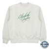 Elizabeth Taylor Store Merch Elizabeth Taylor Script Crewneck