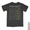 Ella Langley Store Merch Black Dandelion Tour Shirt