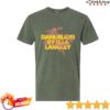 Ella Langley Store Merch Green Shirt