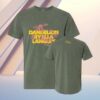 Ella Langley Store Merch Green Shirt