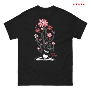 Emily The Strange Store Merch Bad Hair Day Shirt