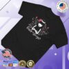 Emily The Strange Store Merch Strangeflower Kitty Shirt