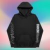 Eminem Store Merch Recovery Hoodie (Black)