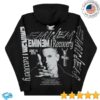 Eminem Store Merch Recovery Hoodie (Black)