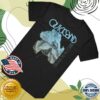 Equal Vision Store Merch Quicksand Bring On The Psychics - Black Shirt
