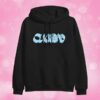 Equal Vision Store Merch Quicksand Logo Black Pullover Hoodie