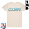 Equal Vision Store Merch Quicksand Logo Natural Shirt