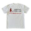 Ethel Cain Merch Shop Listen To Ethel Cain Or The Devil Will Get You Shirt