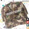 Evan Honer Store Merch Camo Hat