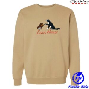 Evan Honer Store Merch Good Boy Crewneck