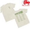 Evan Honer Store Merch Long Road Spring 2026 Tour Tee