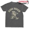 Evan Honer Store Merch Whistling Man Tee