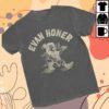 Evan Honer Store Merch Whistling Man Tee