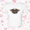 False Reality Store Merch Biker Baby Shirt