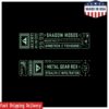 Fangamer Store Merch Metal Gear Solid Infiltration Pullover Hoodie