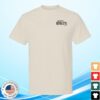 Fearless Records Store Merch The Pretty Reckless Cross Track List Shirt