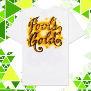 Fool's Gold Store Merch Federal Reserve Killa Shirt