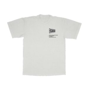 Fool's Gold Store Merch Fool's Gold 15Th Year Anniversary Y2k Shirt